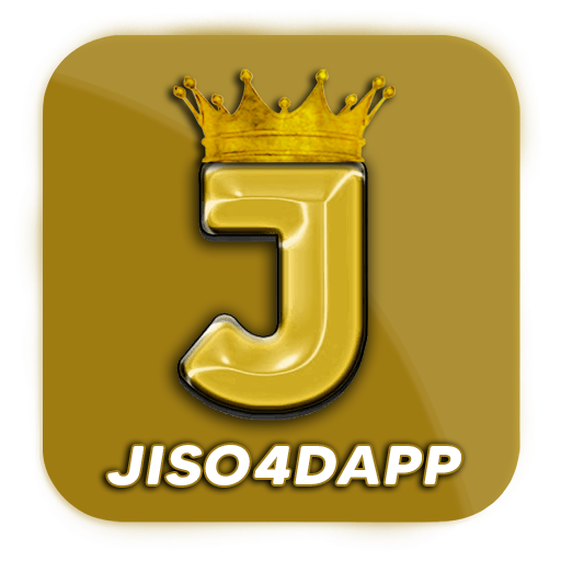 Jiso4D Logo